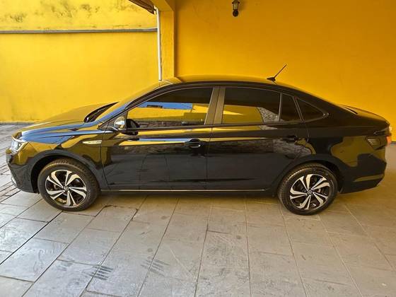 VOLKSWAGEN VIRTUS 1.0 200 TSI COMFORTLINE AUTOMÁTICO VOLKSWAGEN VIRTUS 1.0 200 TSI COMFORTLINE AUTOMÁTICO